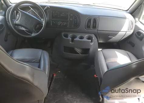 2000 Dodge Ram Van B1500 z USA, uszkodzony, nr VIN 2B4HB11Y2YK161660